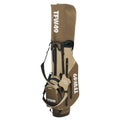 【TFW49】NYLON CADDIE BAG 라이트 브라운 (model : T132520001) 