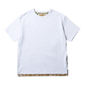 【GREEN EDGE MONKEYS】Original logo print T-shirt Tシャツ BEIGE (ZZGEM-60353001)