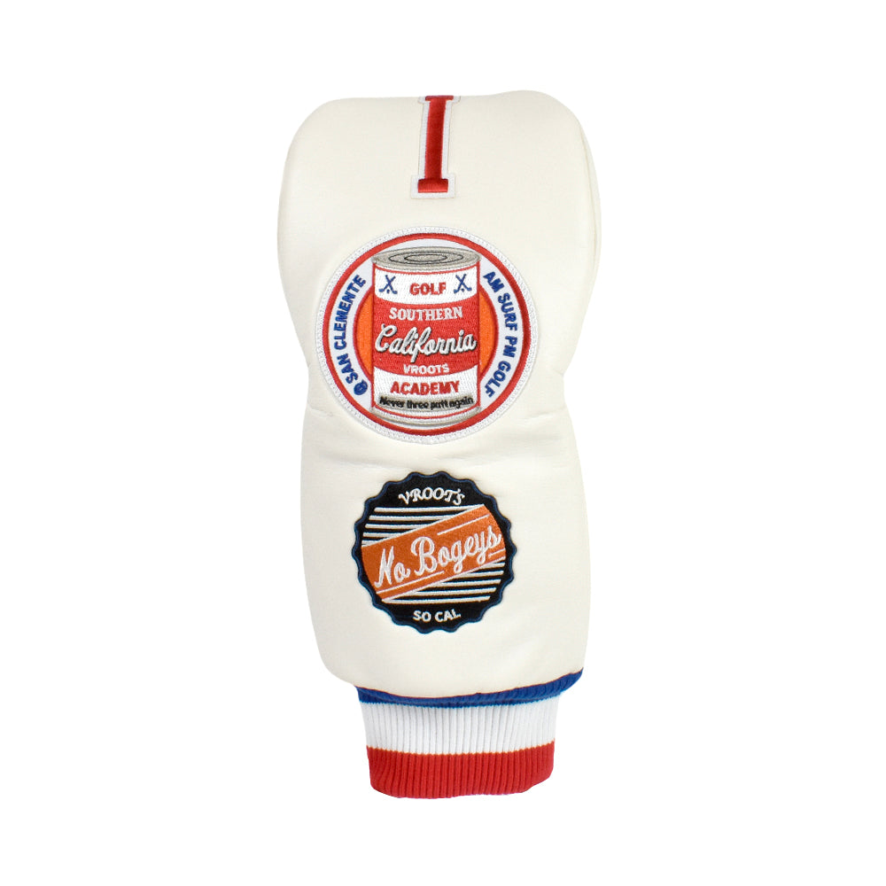 【yellow lobster】<br> U-LEATHER<br> (1W HEAD COVER)<br>