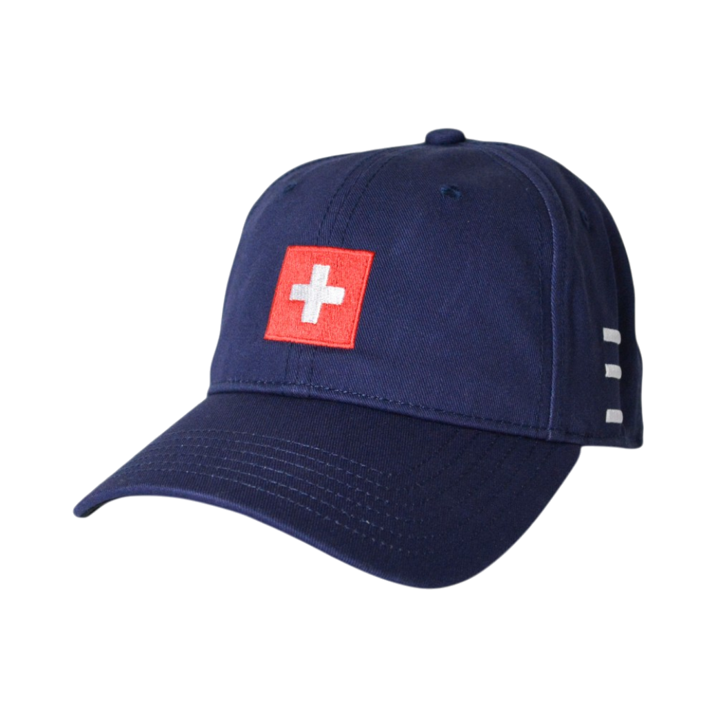 【熊本復興支援】ZEMEX×くまモン コラボレーション キャップ NAVY（XEM-CAPKUMA）