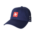 【熊本復興支援】XEMEX×くまモン コラボレーション キャップ NAVY（XEM-CAPKUMA）