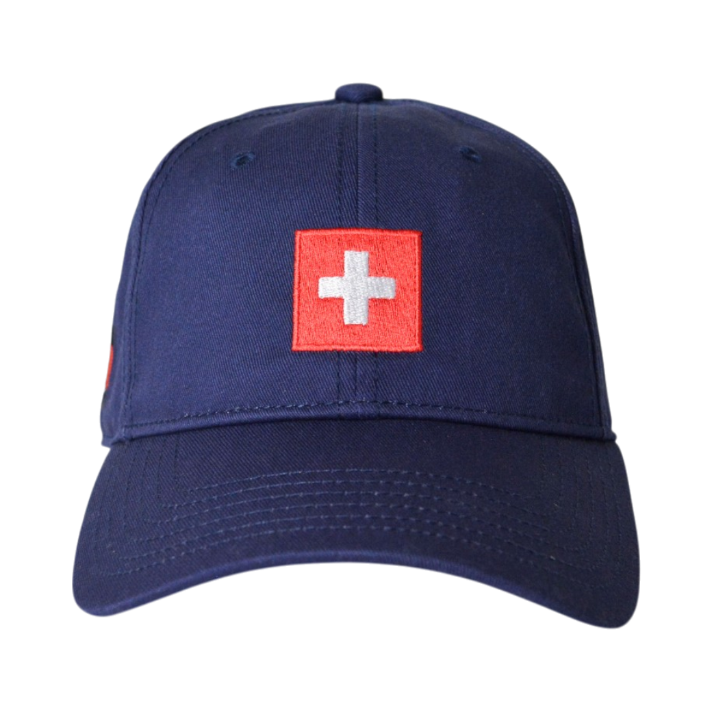【熊本復興支援】ZEMEX×くまモン コラボレーション キャップ NAVY（XEM-CAPKUMA）