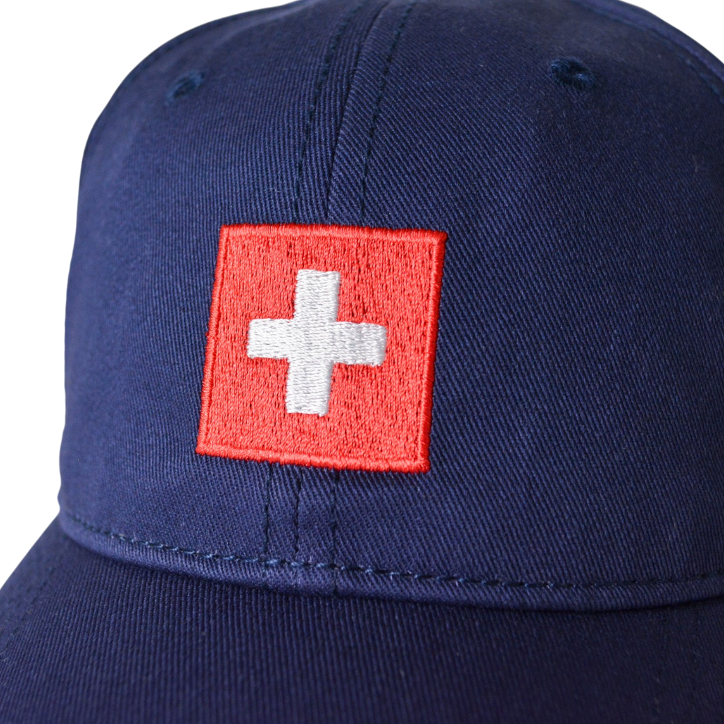 【熊本復興支援】ZEMEX×くまモン コラボレーション キャップ NAVY（XEM-CAPKUMA）