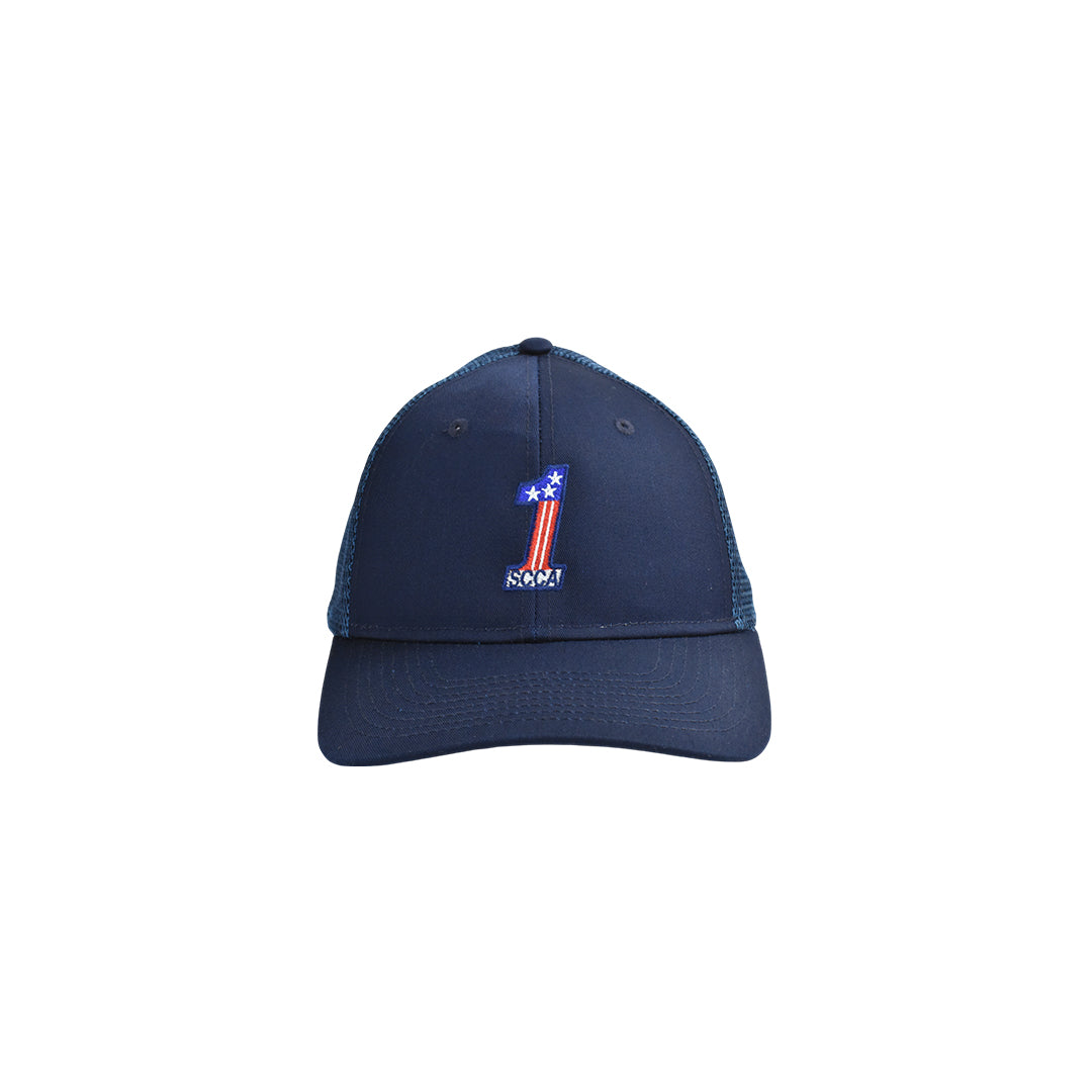 【NEW】 yellowyellow lobster キャップ BIRDIE(YEL-CP002) ［NAVY］ 全7色