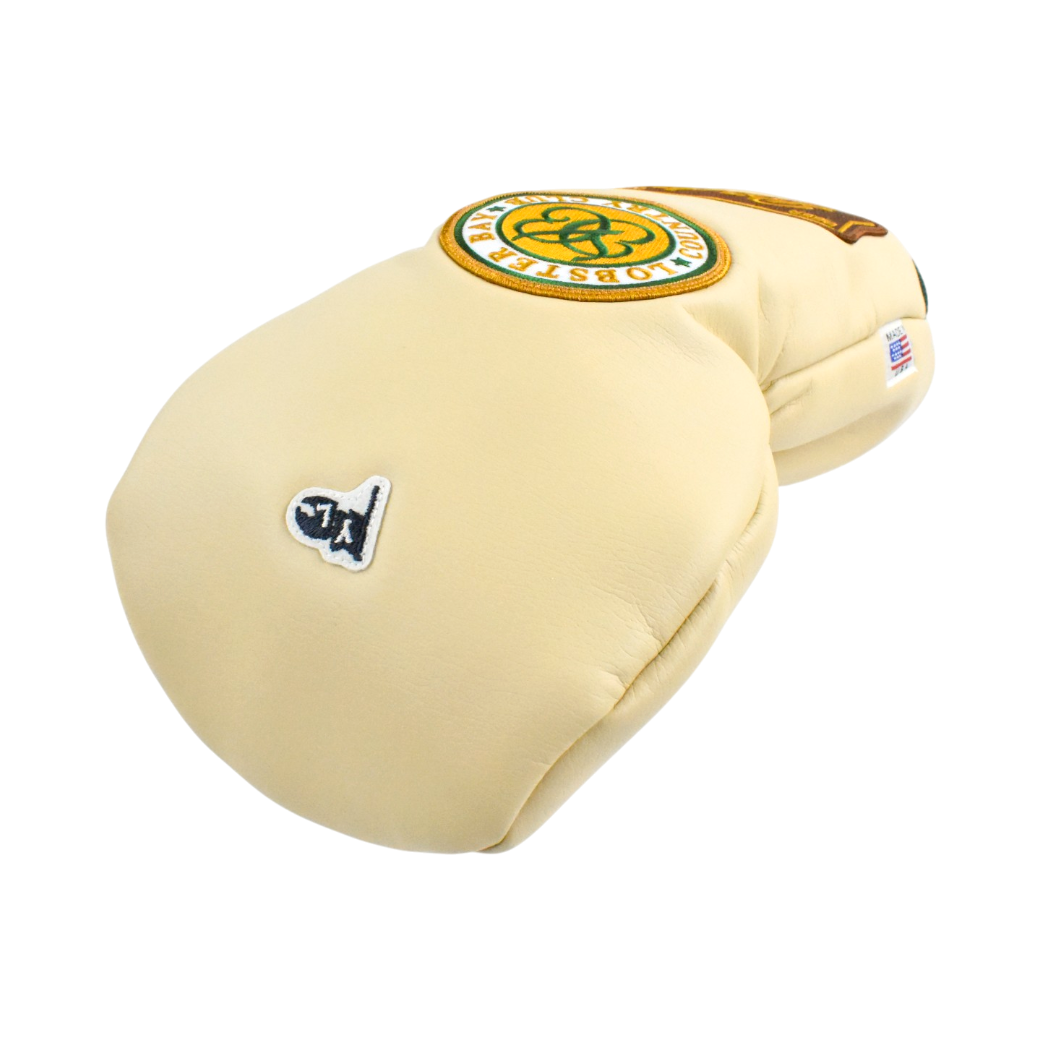 【NEW-PATCH】Yellowlobster U-LEATHER DR ドライバー用ヘッドカバー  [サンド キャニオン] (YEL-HC003DR)【直営店・オンライン限定】