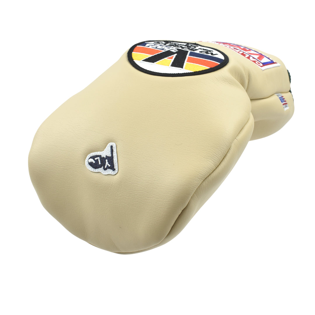 【NEW】【数量限定】【YellowLobster】U-LEATHER DR ドライバー用ヘッドカバー [サンド キャニオン] (YEL-HC003DR-SD-VNB)【直営店限定】【オンライン限定】