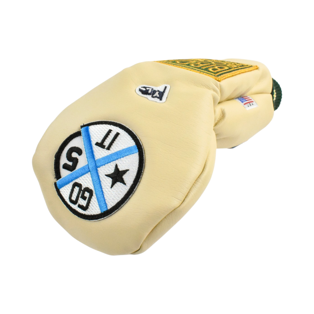 【NEW-PATCH】Yellowlobster U-LEATHER FW フェアウェイウッド用ヘッドカバー  [サンド キャニオン] (YEL-HC003FW)【直営店・オンライン限定】