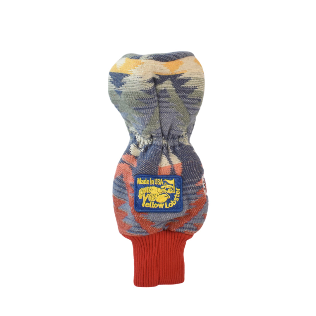 【Yellowlobster】【少量生産】【数量限定】【WEB限定販売】 Rugcollection イエローロブスター ラグコレクション FW フェアウェイウッド用 ヘッドカバー 5色展開 (YEL-HC004-FW-#5）