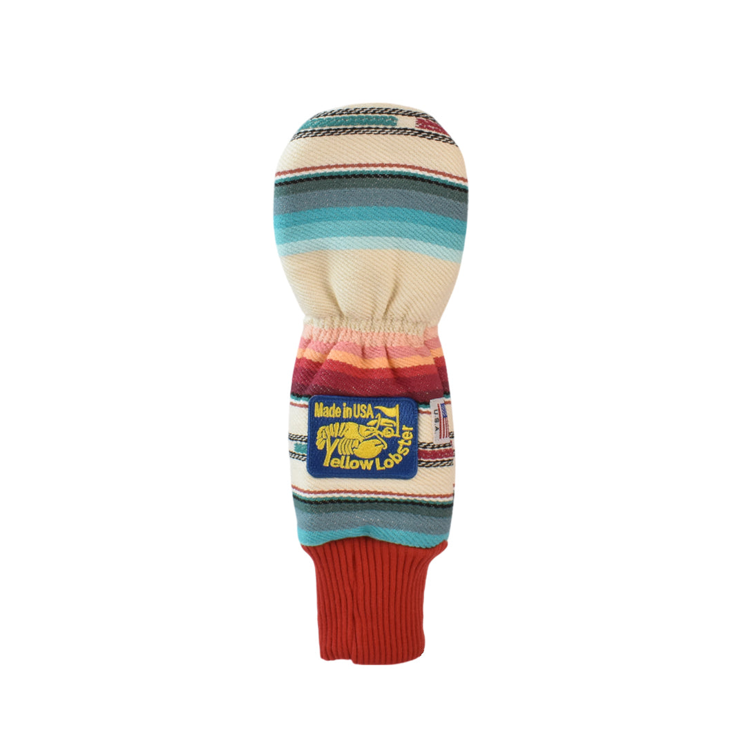 【Yellowlobster】【少量生産】【数量限定】【WEB限定販売】 Rugcollection イエローロブスター ラグコレクション UT ユーティリティ用 ヘッドカバー 5色展開 (YEL-HC004-UT-#1）