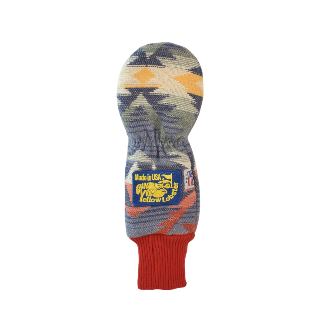 【Yellowlobster】【少量生産】【数量限定】【WEB限定販売】 Rugcollection イエローロブスター ラグコレクション UT ユーティリティ用 ヘッドカバー 5色展開 (YEL-HC004-UT-#5）