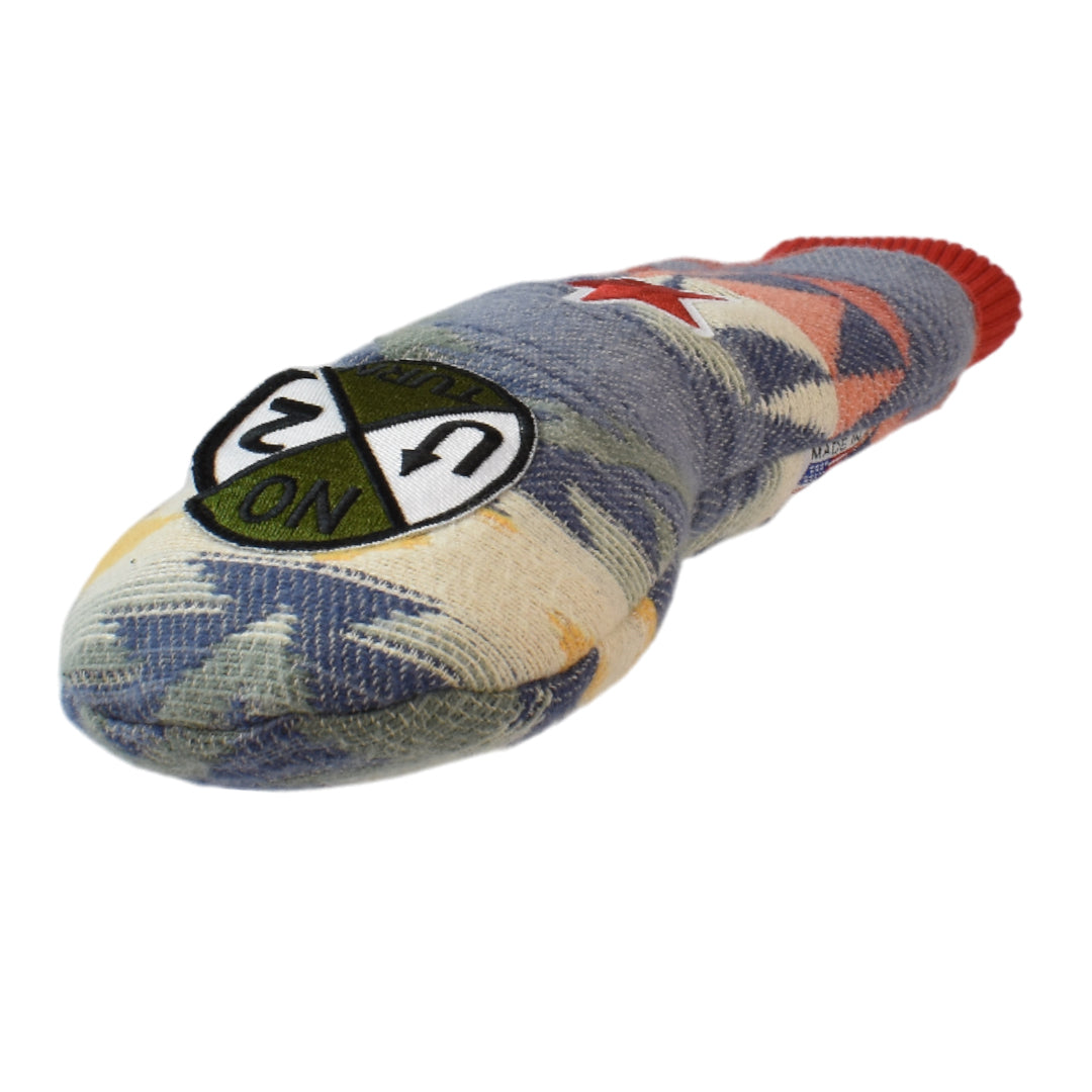 【Yellowlobster】【少量生産】【数量限定】【WEB限定販売】 Rugcollection イエローロブスター ラグコレクション UT ユーティリティ用 ヘッドカバー 5色展開 (YEL-HC004-UT-#5）