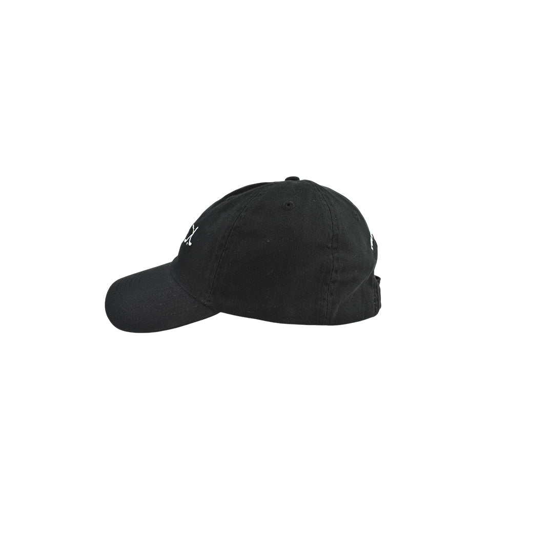 【yellow lobster】캡 SC GOLF(YL-7100-BK) [BLACK]