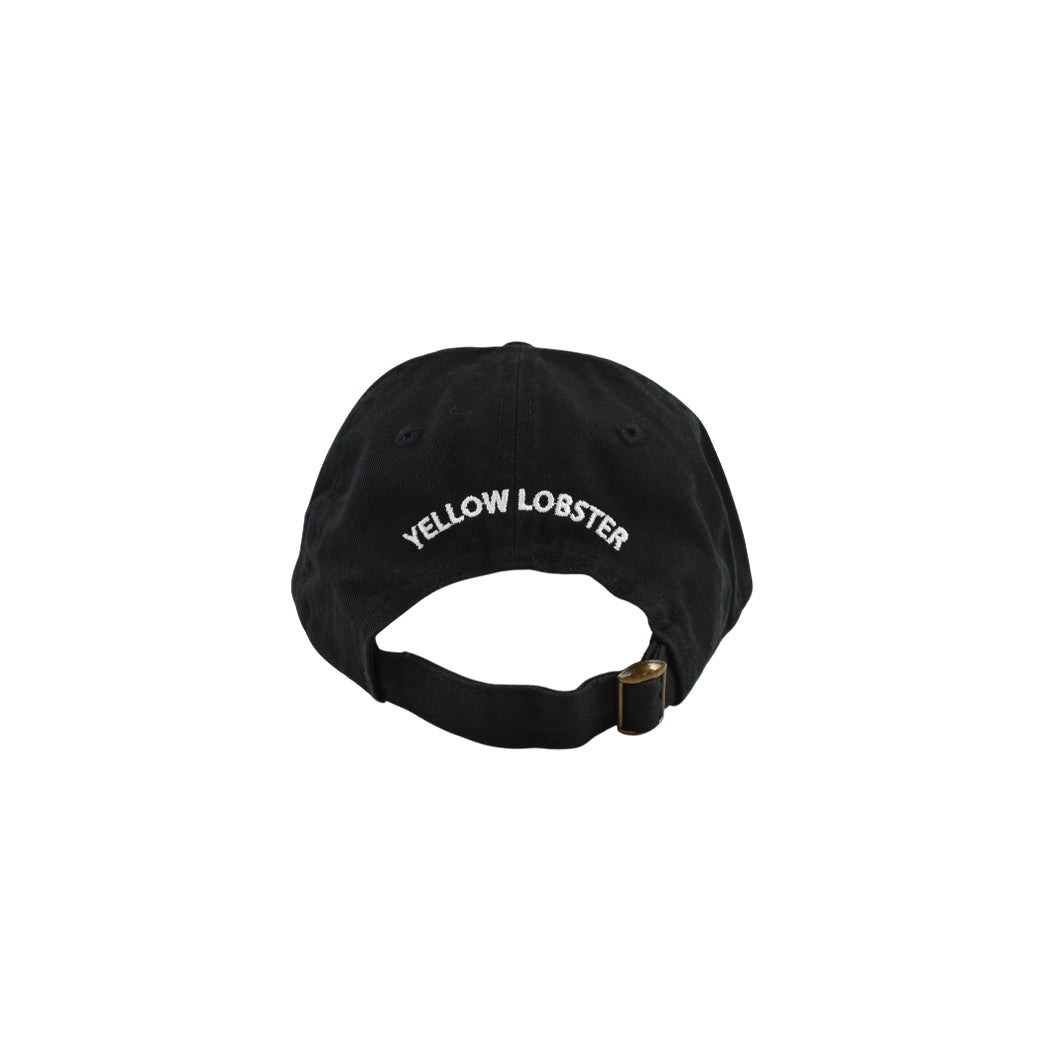 【yellow lobster】캡 SC GOLF(YL-7100-BK) [BLACK]