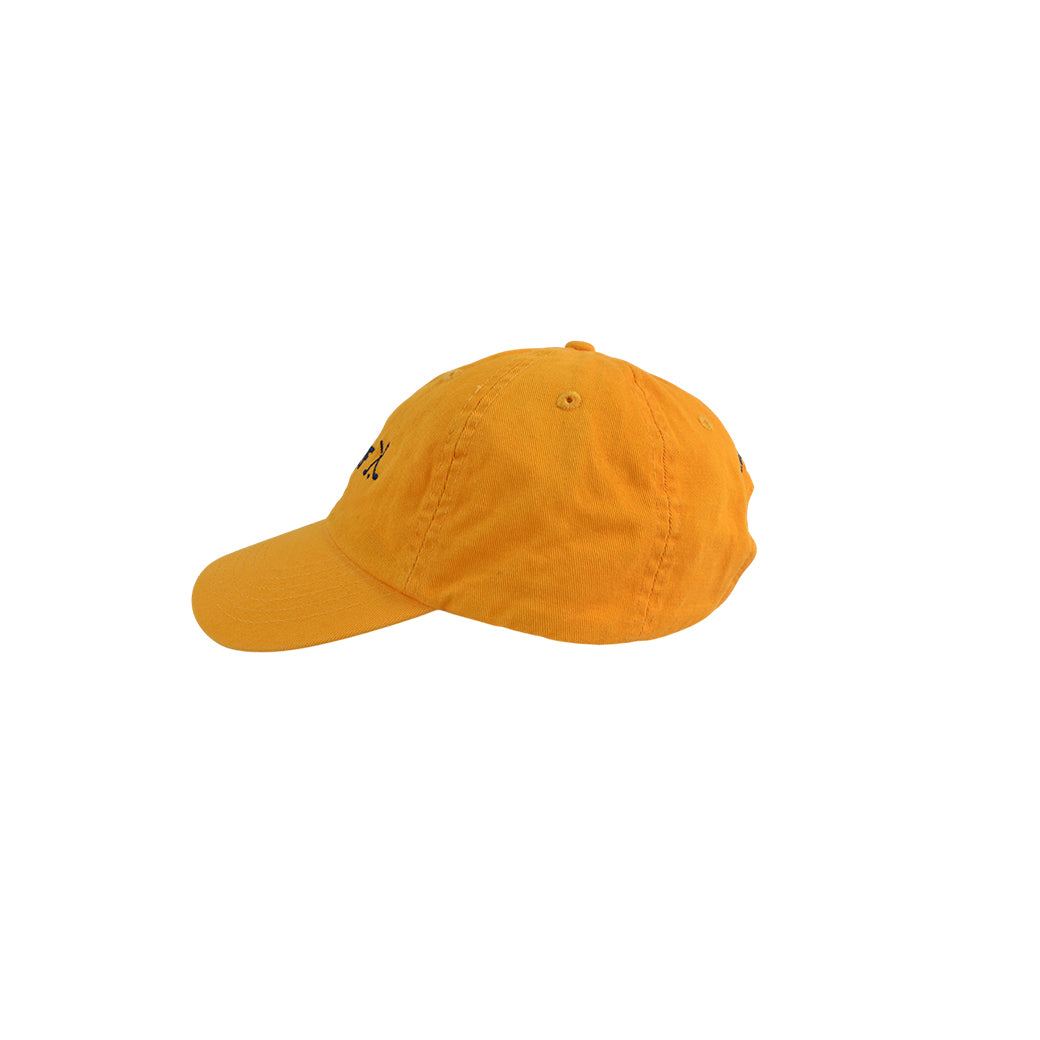 【yellow lobster】コットンキャップ YL-7100 GOLD (YEL-HWCM001)