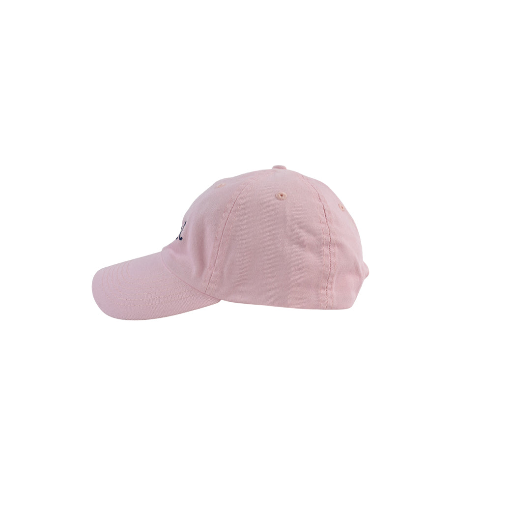【yellow lobster】コットンキャップ YL-7100 PINK (YEL-HWCM001)