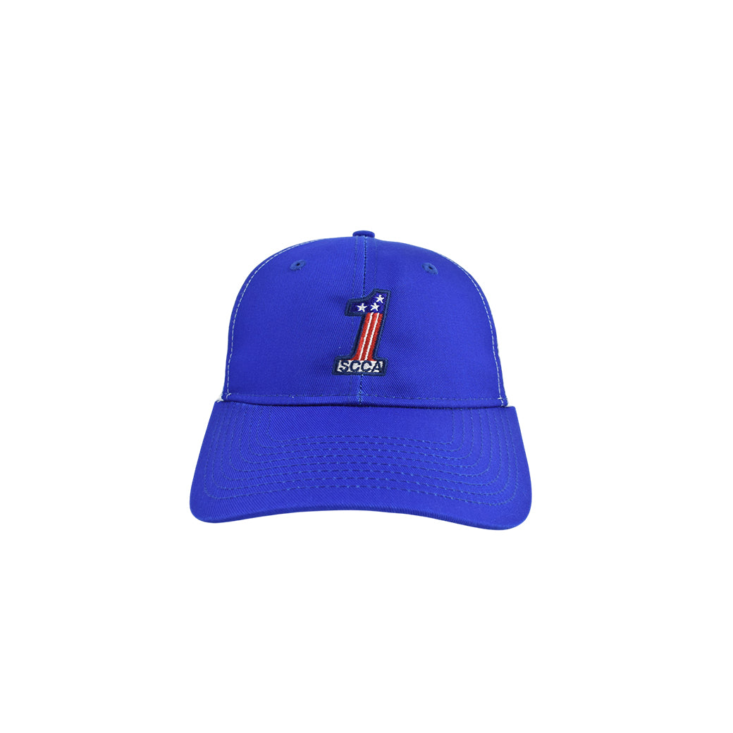 【yellow lobster】メッシュキャップ YL-7200 ROYAL / WHITE (YEL-HWCM002)