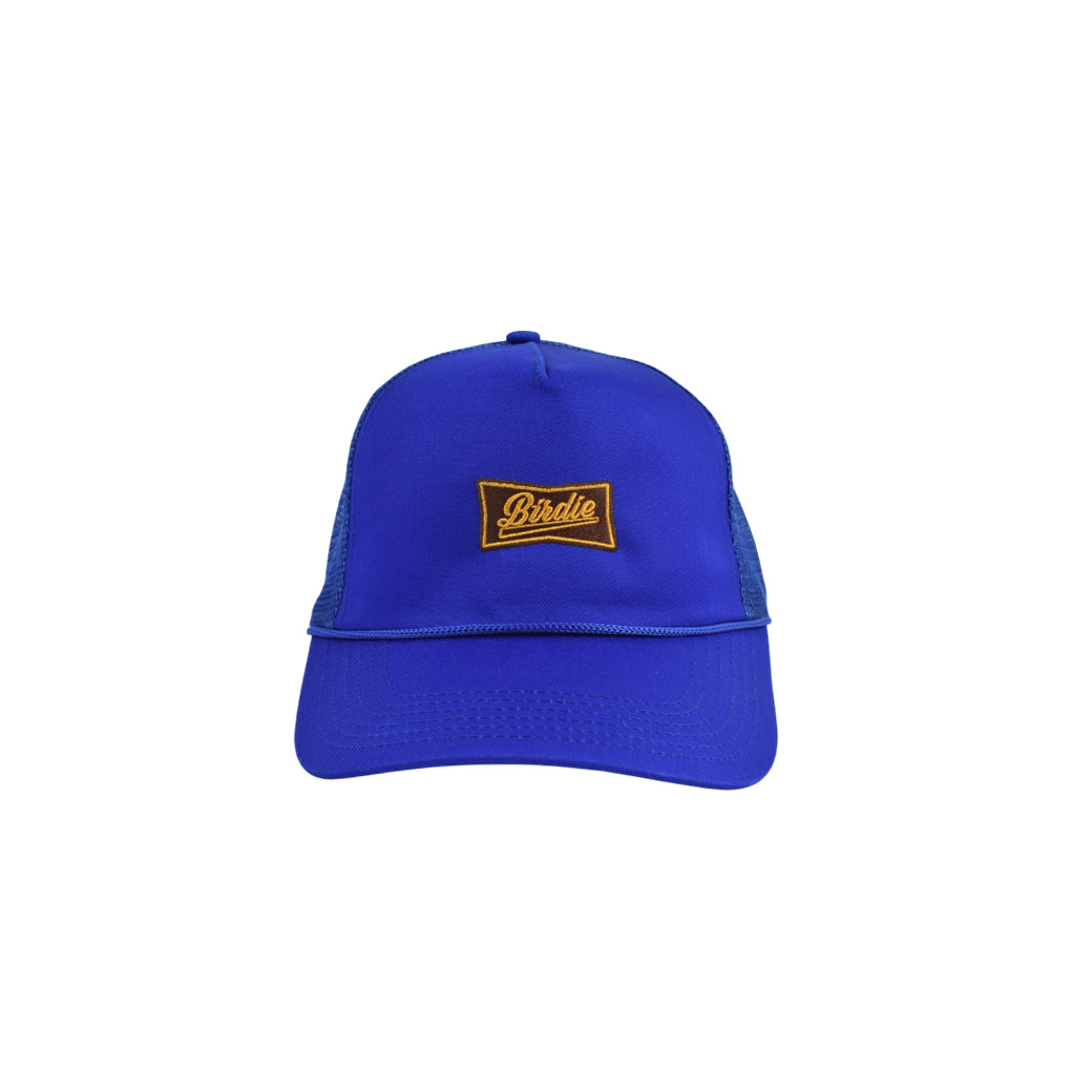 【yellow lobster】メッシュキャップ YL-7300 ROYAL (YEL-HWCM003)