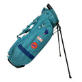 [Limited Quantity Restock] Yellow Lobster Stand-Up Golf Bag, Oceanside Blue (YL-CBSM002T-BL) 