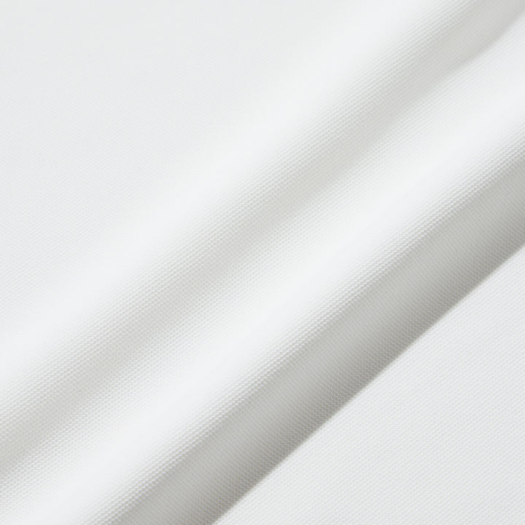【GREEN EDGE MONKEYS】Micro kanoko cool polo ポロシャツ WHITE (ZZGEM-60353006)