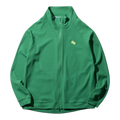【GREEN EDGE MONKEYS】Popcorn knit blouson ブルゾン GREEN (ZZGEM-60353008)