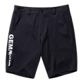 【GREEN EDGE MONKEYS】Neoprene double pants ショートパンツ BLACK (ZZGEM-60355102)