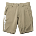 【GREEN EDGE MONKEYS】Neoprene double pants ショートパンツ KHAKI (ZZGEM-60355102)
