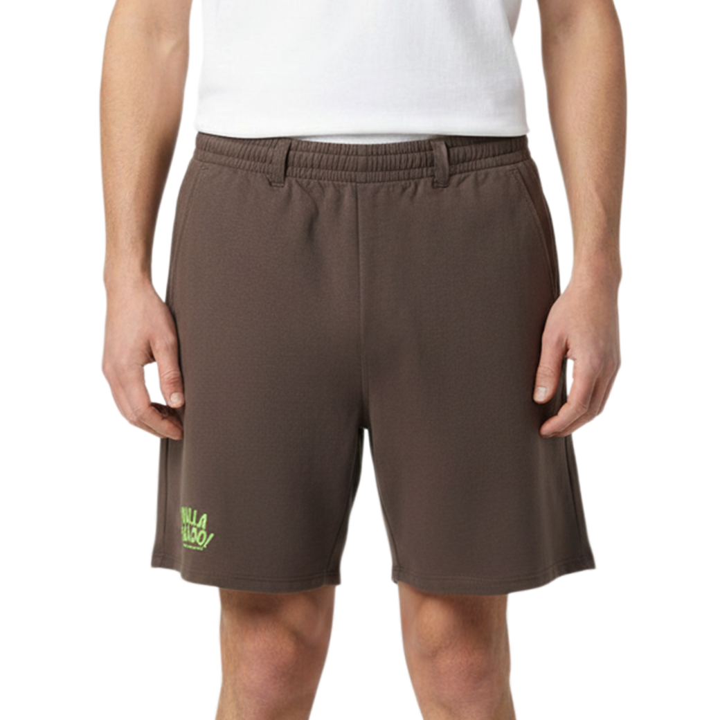 【GREEN EDGE MONKEYS】Dot air short pants ショートパンツ BROWN (ZZGEM-60355103)