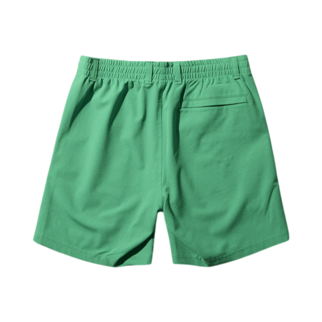 GREEN EDGE MONKEYS】Dot air short pants ショートパンツ GREEN