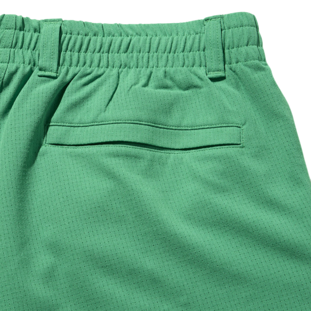 GREEN EDGE MONKEYS】Dot air short pants ショートパンツ GREEN
