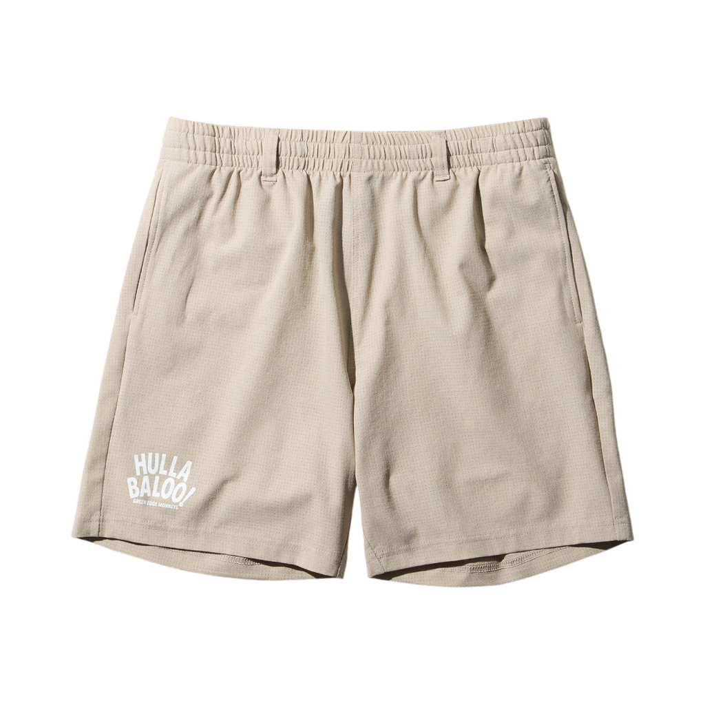 GREEN EDGE MONKEYS】Dot air short pants ショートパンツ GRAY (ZZGEM