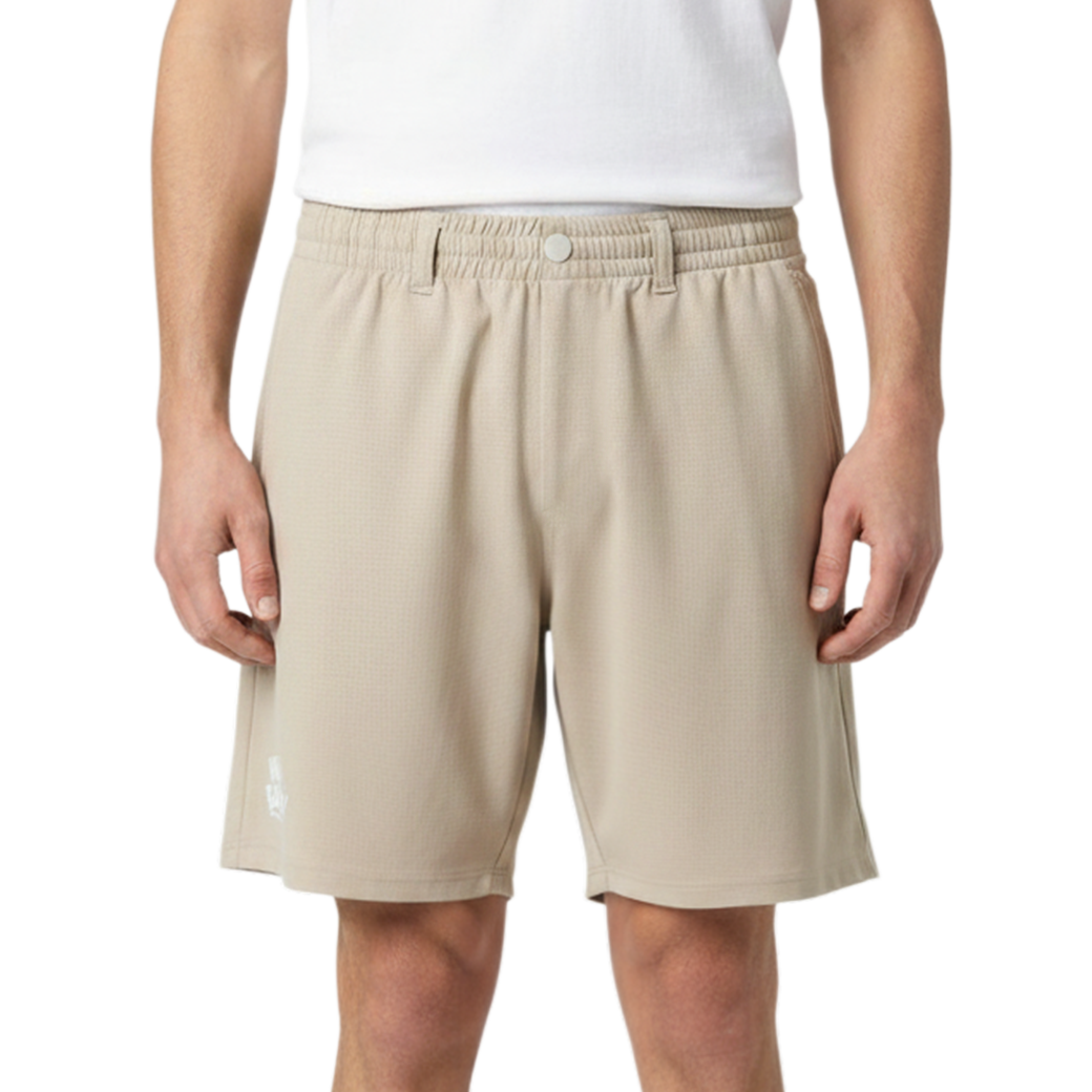 【GREEN EDGE MONKEYS】Dot air short pants ショートパンツ GRAY (ZZGEM-60355103)
