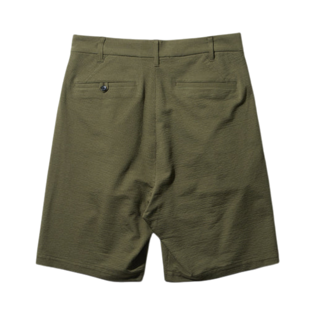 【GREEN EDGE MONKEYS】Knit soccer short pants ショートパンツ KAHKI (ZZGEM-60355104)