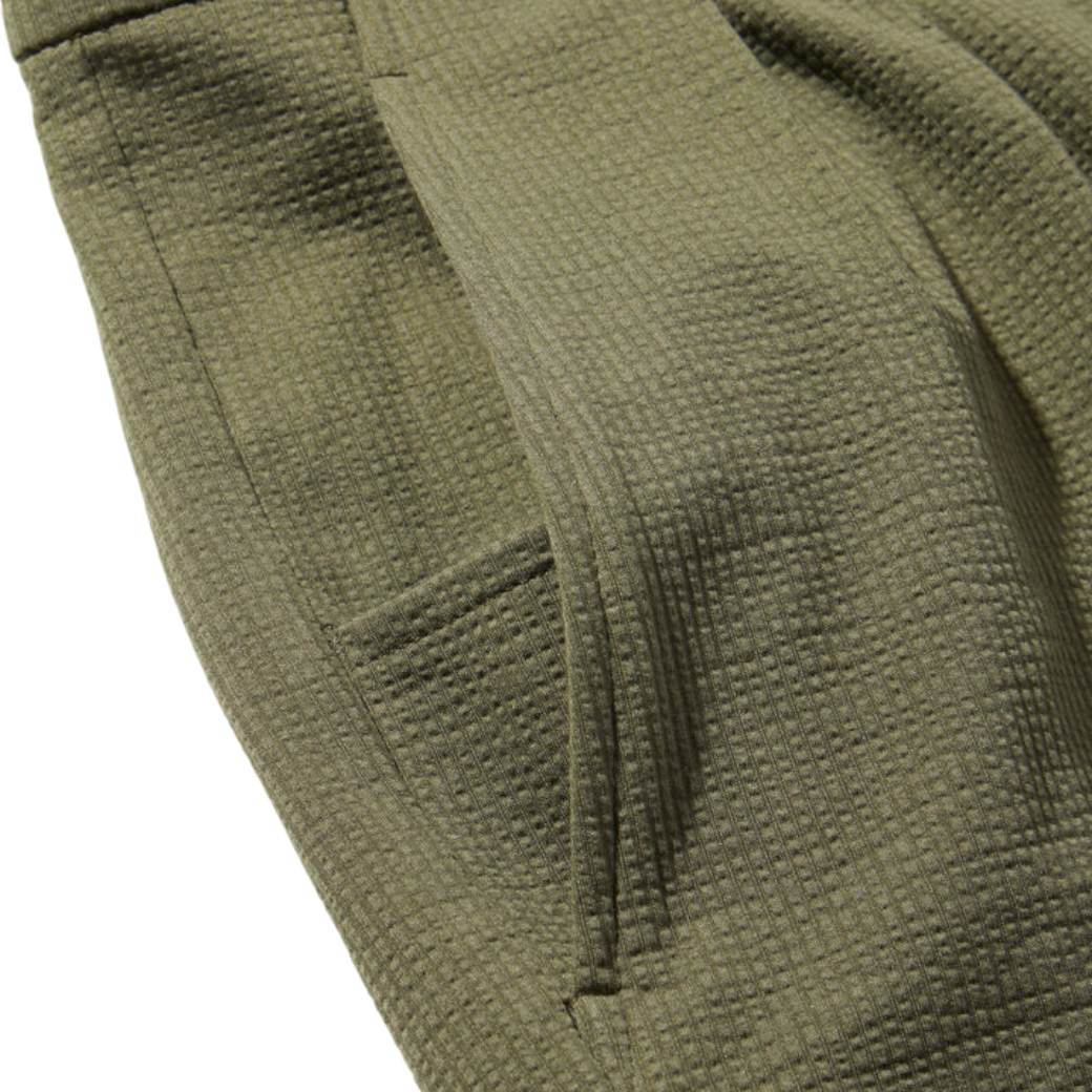 【GREEN EDGE MONKEYS】Knit soccer short pants ショートパンツ KAHKI (ZZGEM-60355104)