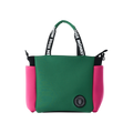 【GREEN EDGE MONKEYS】Multi color cart-BAG カートバッグ BLACK (ZZGEM-60357303)