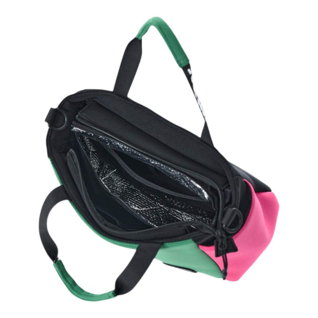 【GREEN EDGE MONKEYS】Multi color cart-BAG カートバッグ BLACK (ZZGEM-60357303)