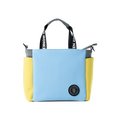 【GREEN EDGE MONKEYS】Multi color cart-BAG カートバッグ LIGHT GRAY (ZZGEM-60357303)