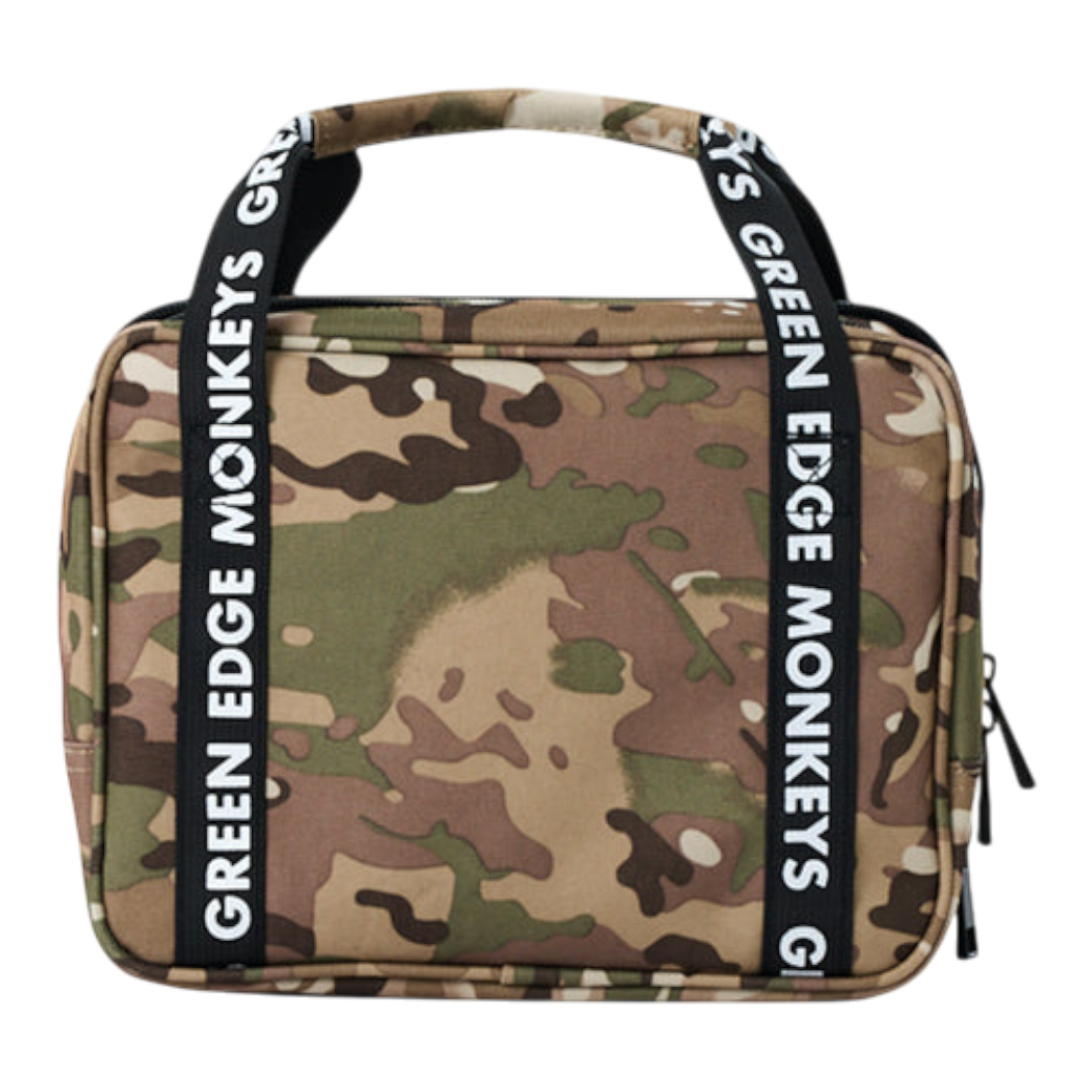 【GREEN EDGE MONKEYS】Cart-BAG カートバッグ BEIGE (ZZGEM-60357304)