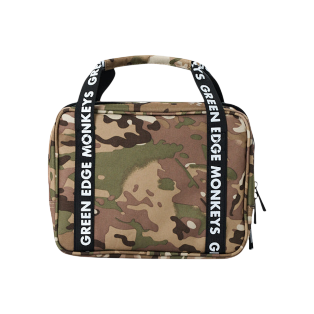 【GREEN EDGE MONKEYS】Cart-BAG カートバッグ BEIGE (ZZGEM-60357304)