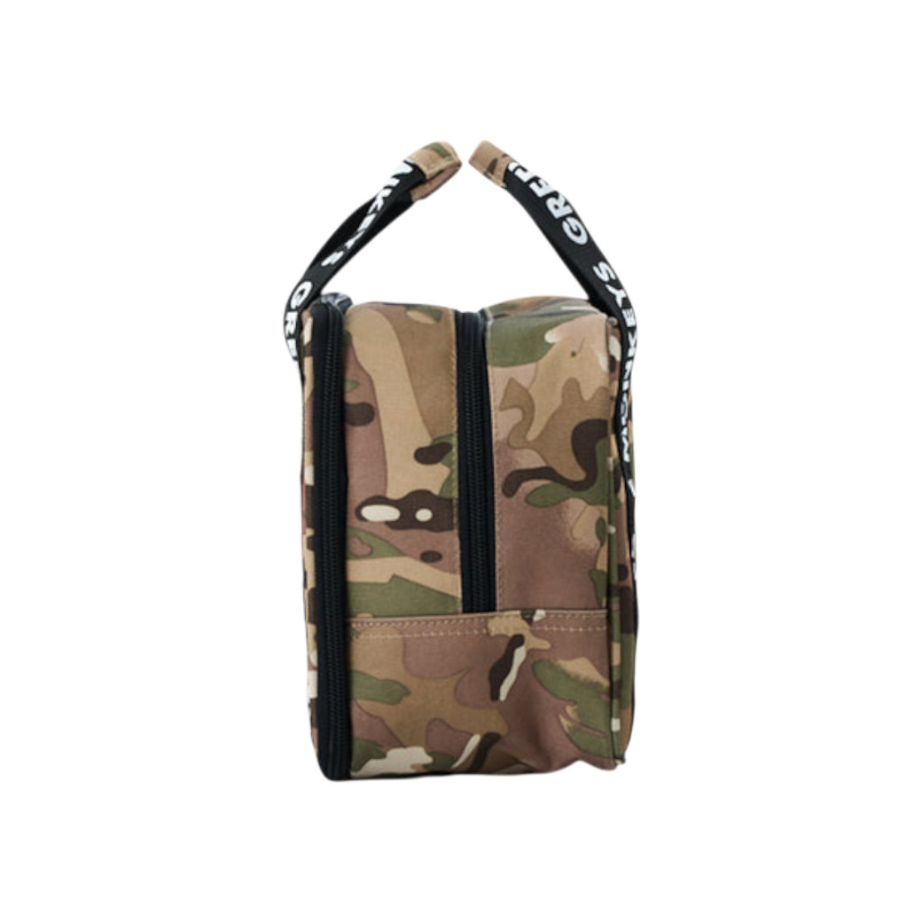 【GREEN EDGE MONKEYS】Cart-BAG カートバッグ BEIGE (ZZGEM-60357304)