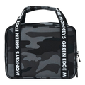 【GREEN EDGE MONKEYS】Cart-BAG カートバッグ GRAY (ZZGEM-60357304)