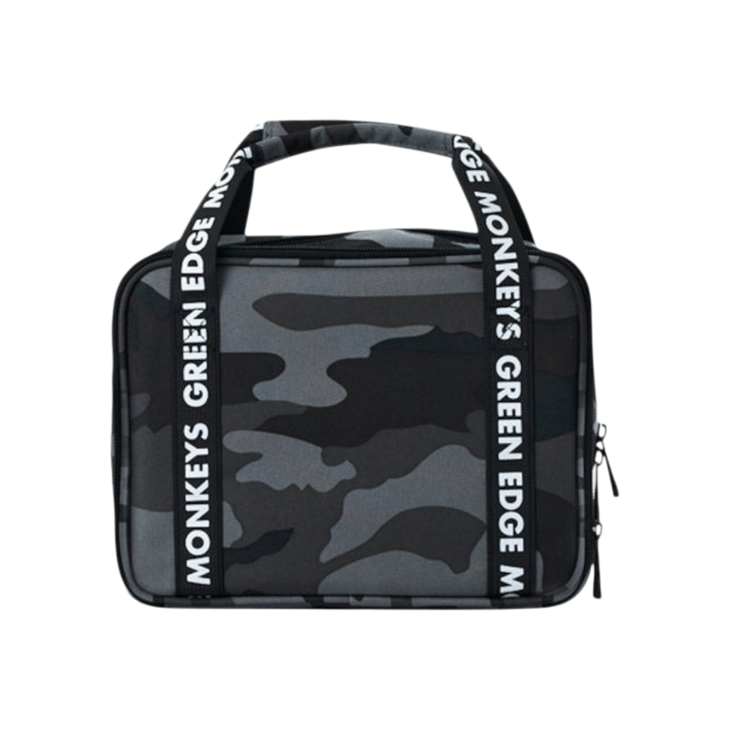 【GREEN EDGE MONKEYS】Cart-BAG カートバッグ GRAY (ZZGEM-60357304)