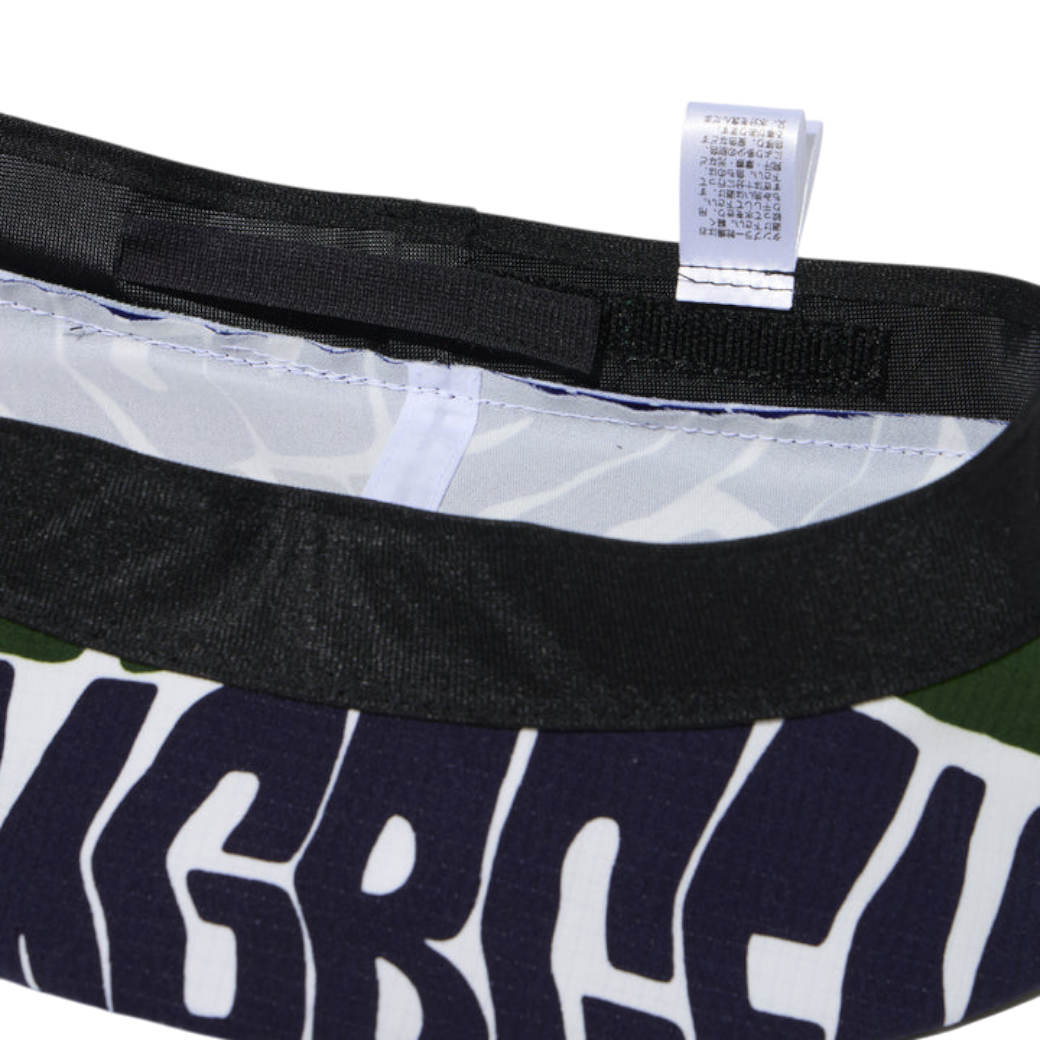 【GREEN EDGE MONKEYS】Bucket hat バケット ハット NAVY (ZZGEM-60357601)