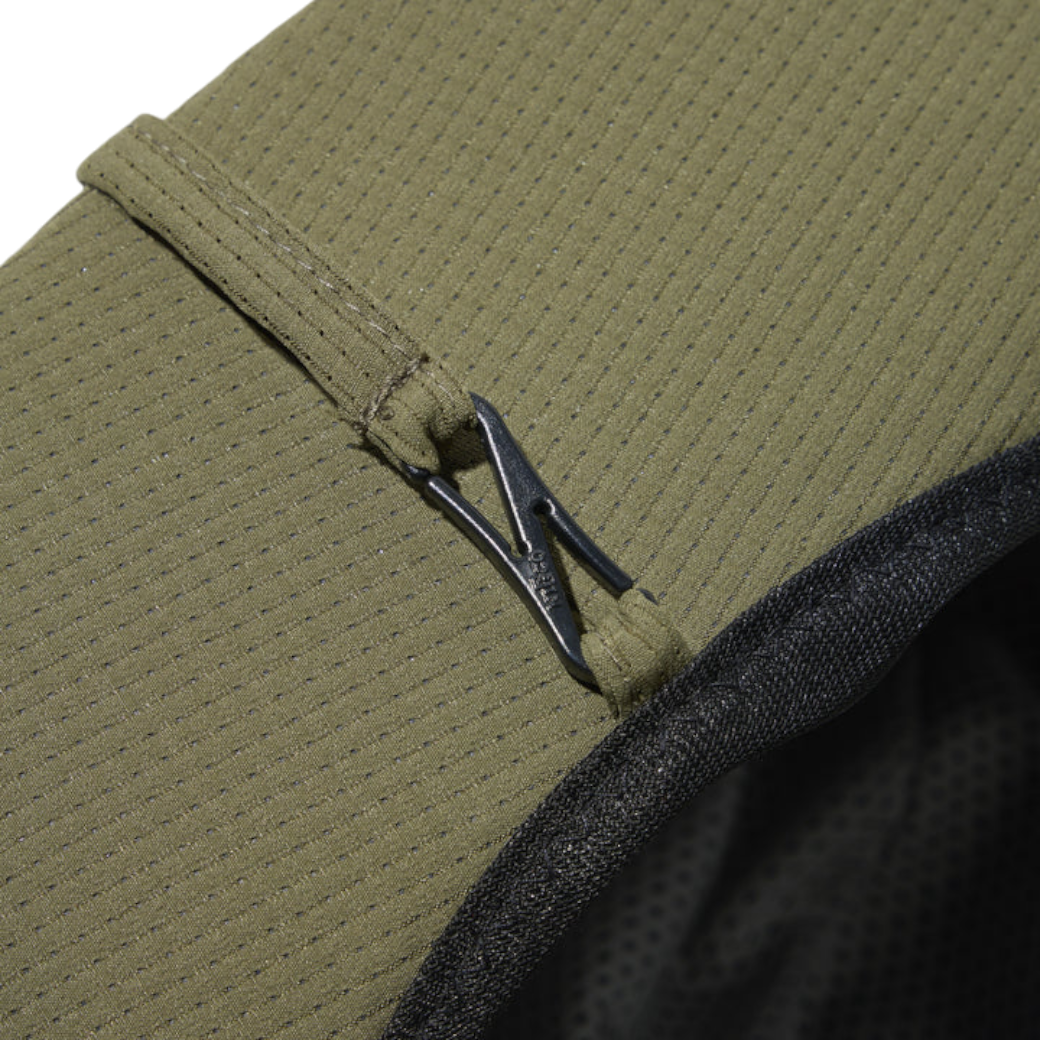 【GREEN EDGE MONKEYS】Bucket hat バケット ハット KHAKI (ZZGEM-60357603)