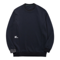 【GREEN EDGE MONKEYS】Jersey sweatshirt スウェット BLACK (ZZGEM-60363002)