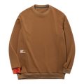 【GREEN EDGE MONKEYS】Jersey sweatshirt スウェット BROWN (ZZGEM-60363002)
