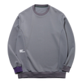 【GREEN EDGE MONKEYS】Jersey sweatshirt スウェット GRAY (ZZGEM-60363002)