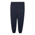 【GREEN EDGE MONKEYS】Jersey tapered pants ロングパンツ BLACK (ZZGEM-60365101)