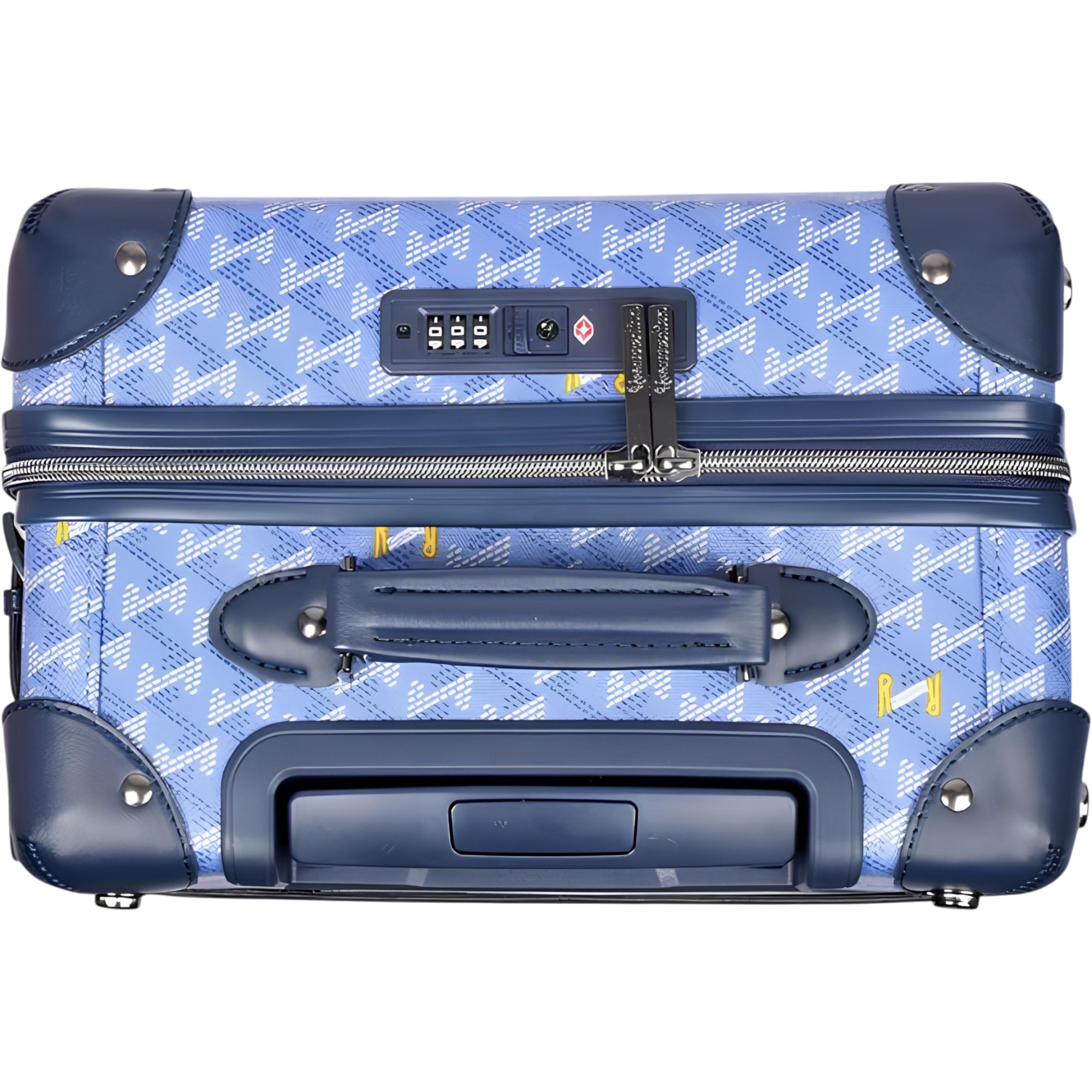【Resurrection】GARAPAGO NO.2 キャリーバッグ DAWN BLUE(ZZRES-25SGARA2)
