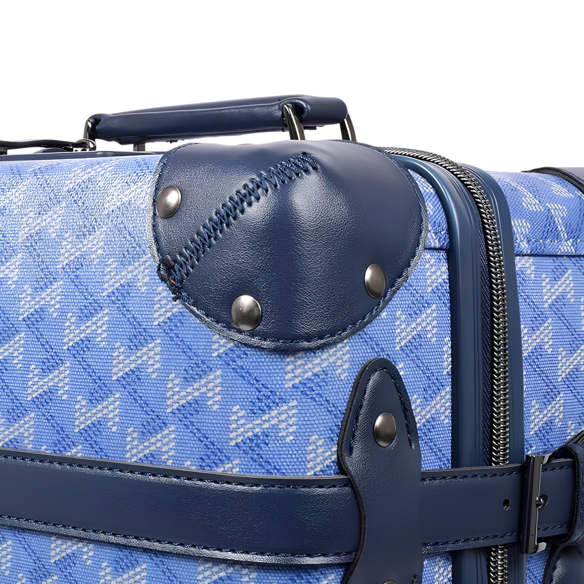 【Resurrection】GARAPAGO NO.2 キャリーバッグ DAWN BLUE(ZZRES-25SGARA2)