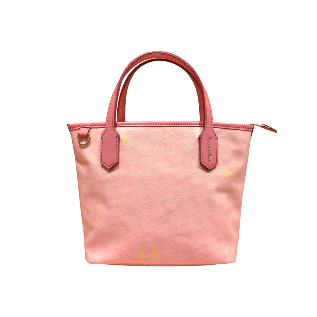 【Resurrection】LANIUS MINI NO.2 ラニウス ミニ カートバッグ BELLINI PINK (ZZRES-25SLAM2)